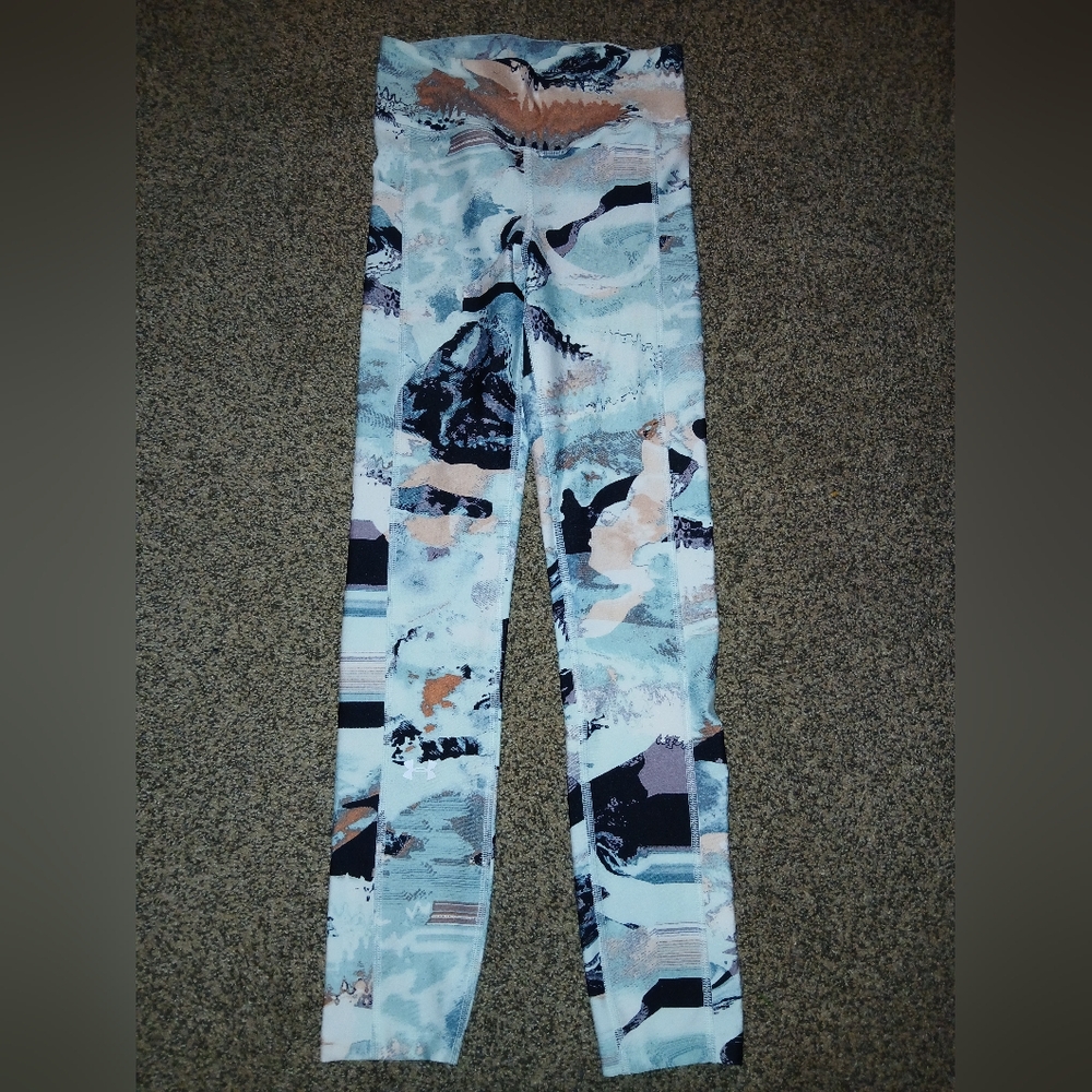 Women's Under Armour Heatgear Compression leggings